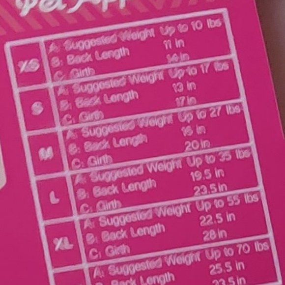 Pet Coat Jacket Hoodie Unicorns Dog or Cat sm med ea. New w/ tag! - Picture 4 of 7